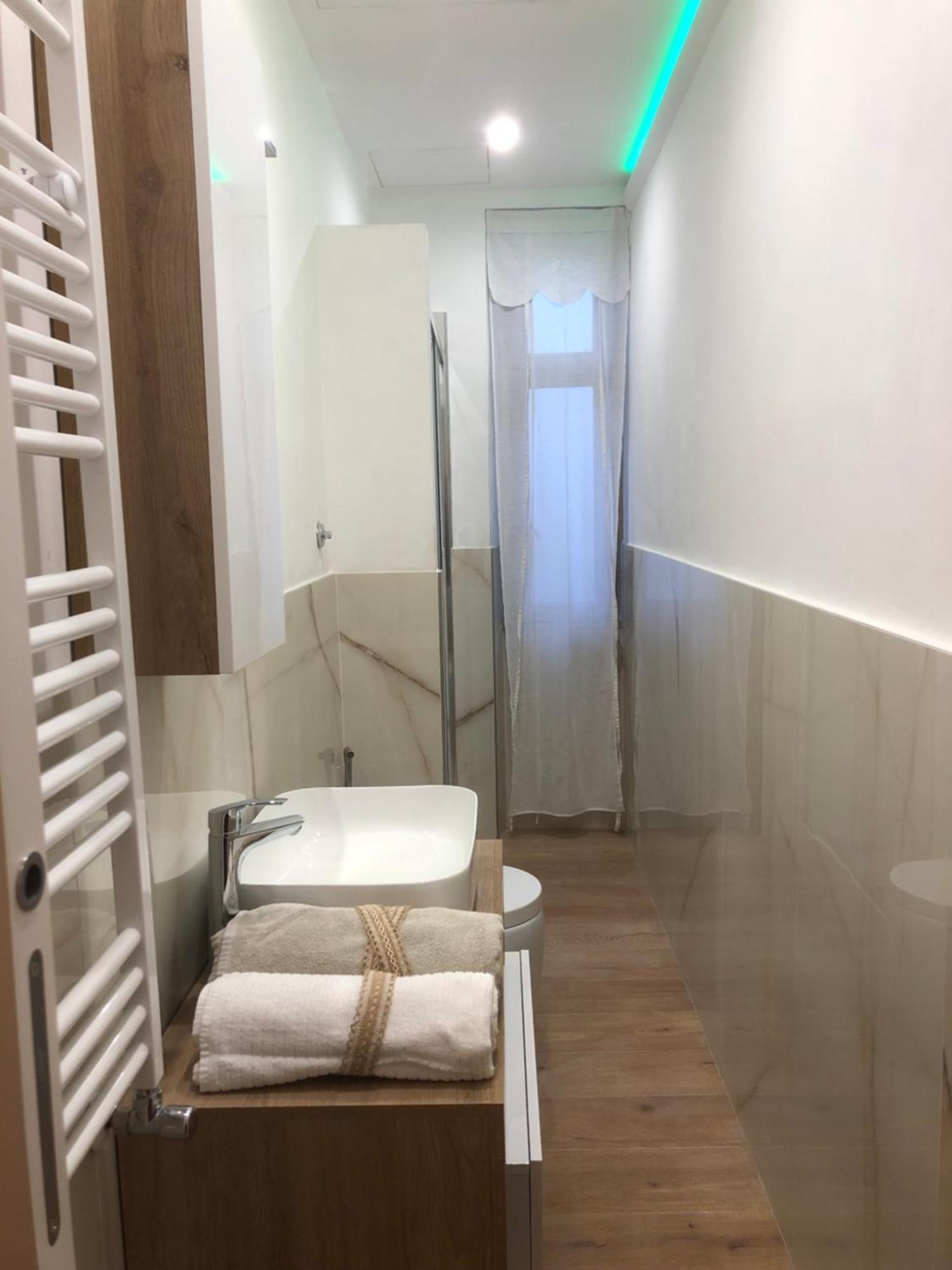 罗马Casa Della Salita公寓 外观 照片