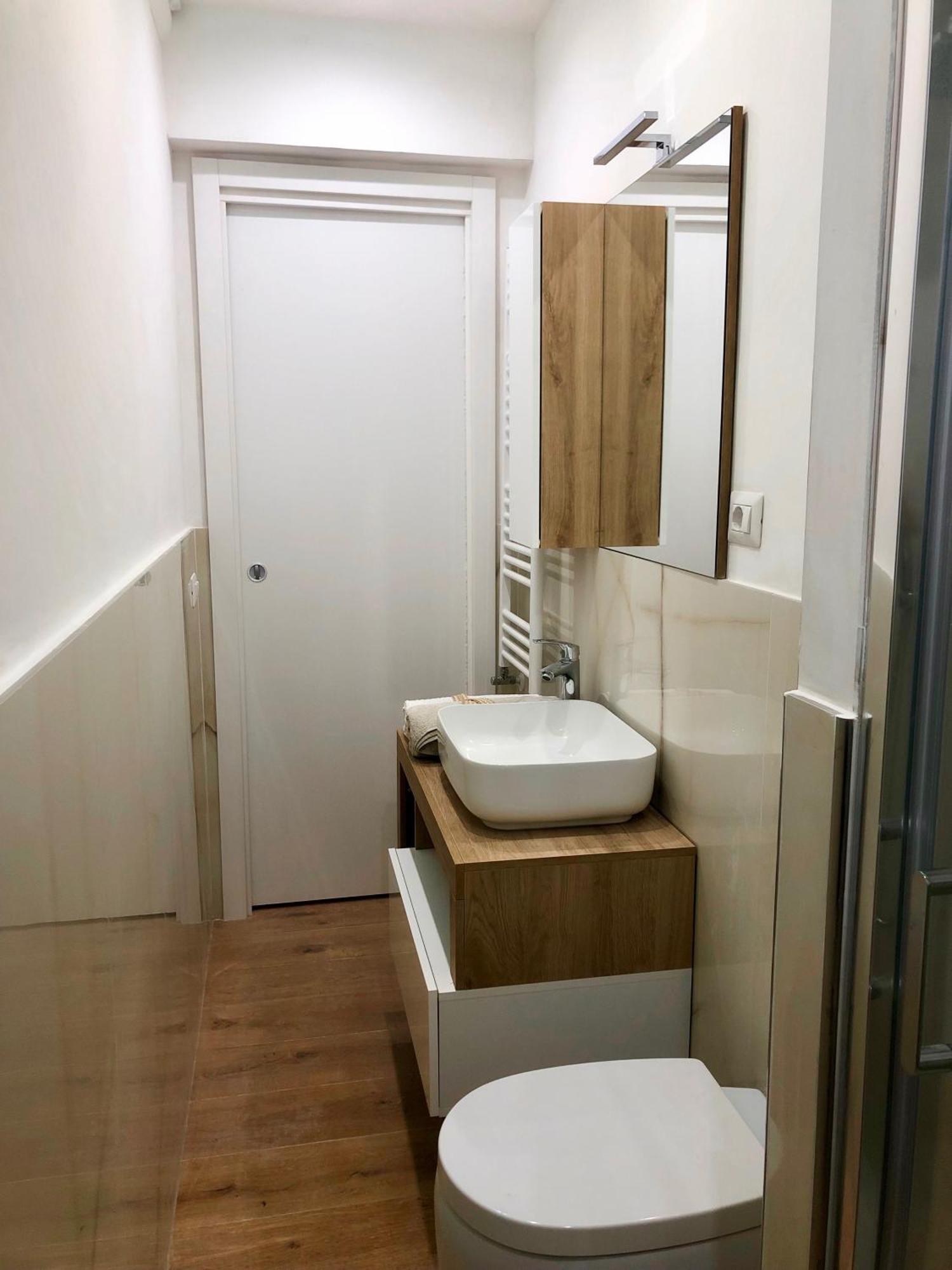 罗马Casa Della Salita公寓 外观 照片