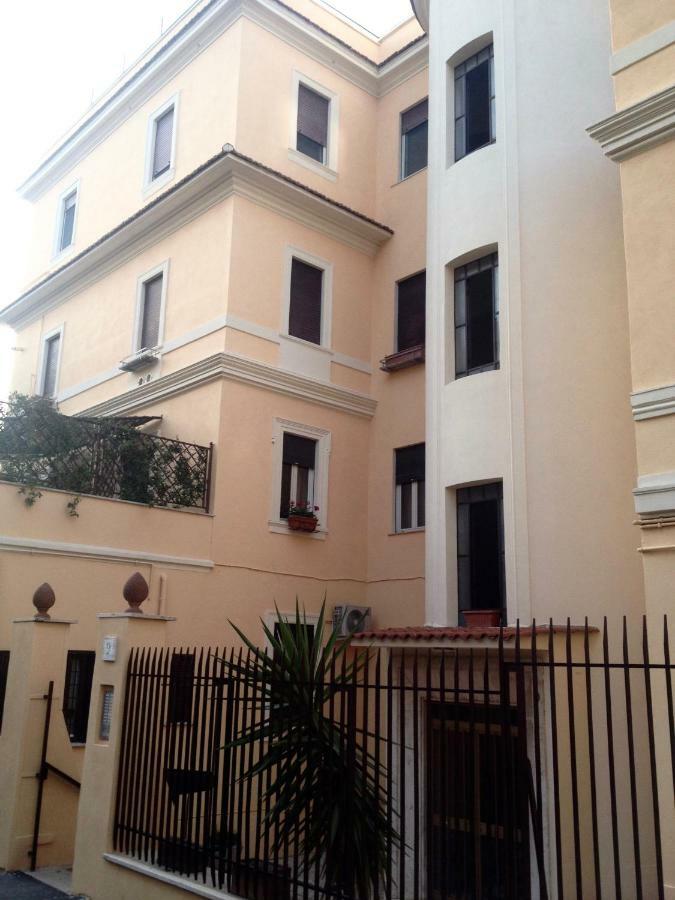 罗马Casa Della Salita公寓 外观 照片